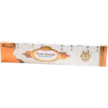 Vedic Pure House Natūralūs smilkalai Aromatika